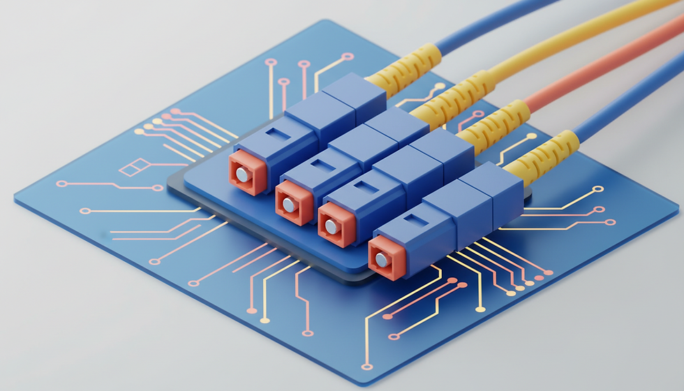 Enhance Connectivity with Waukesha Fiber Optic Solutions