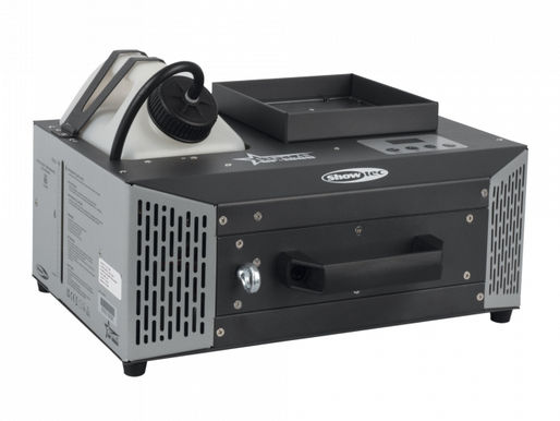 Showtec stellar uf-1000 upright rookmachine