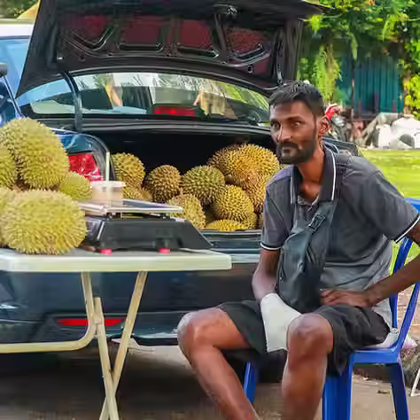 Suriana continues to stand beside Nathan – when one journey ends the care & support carries on