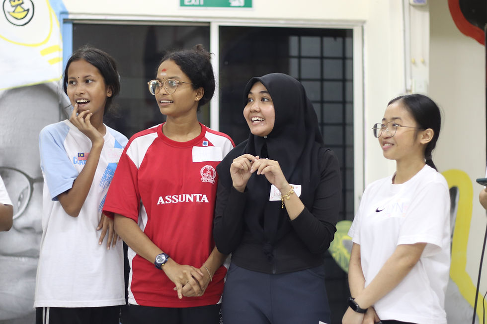 Clicking Towards Change, Akar Umbi introduces 'Celik' Digital Literacy in Taman Desaria  