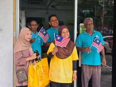 Creating a Caring Community, Mr.DIY delivers Hygiene Packs to PAL Centre families of PPR Desa Mentari