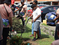 ESG initiative by Public Bank brings new life to Taman Desaria, trees planted across community field