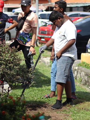ESG initiative by Public Bank brings new life to Taman Desaria, trees planted across community field