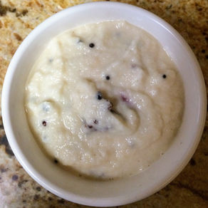 Coconut Chutney
