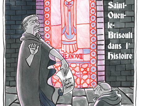 2023 -Saint-Ouen-le-Brisoult dans l'histoire- Bulletin municipal #15