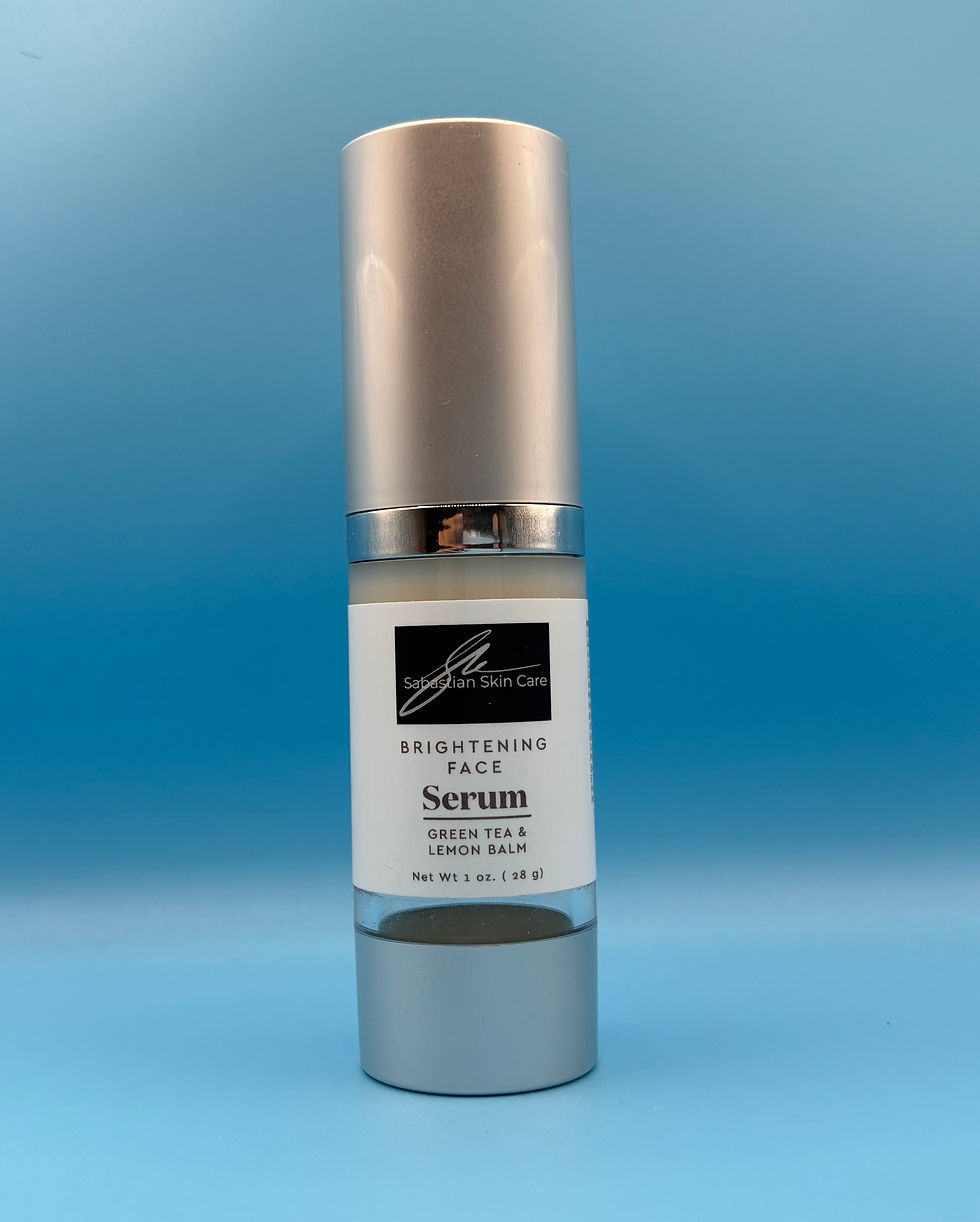 Brightening Face Serum