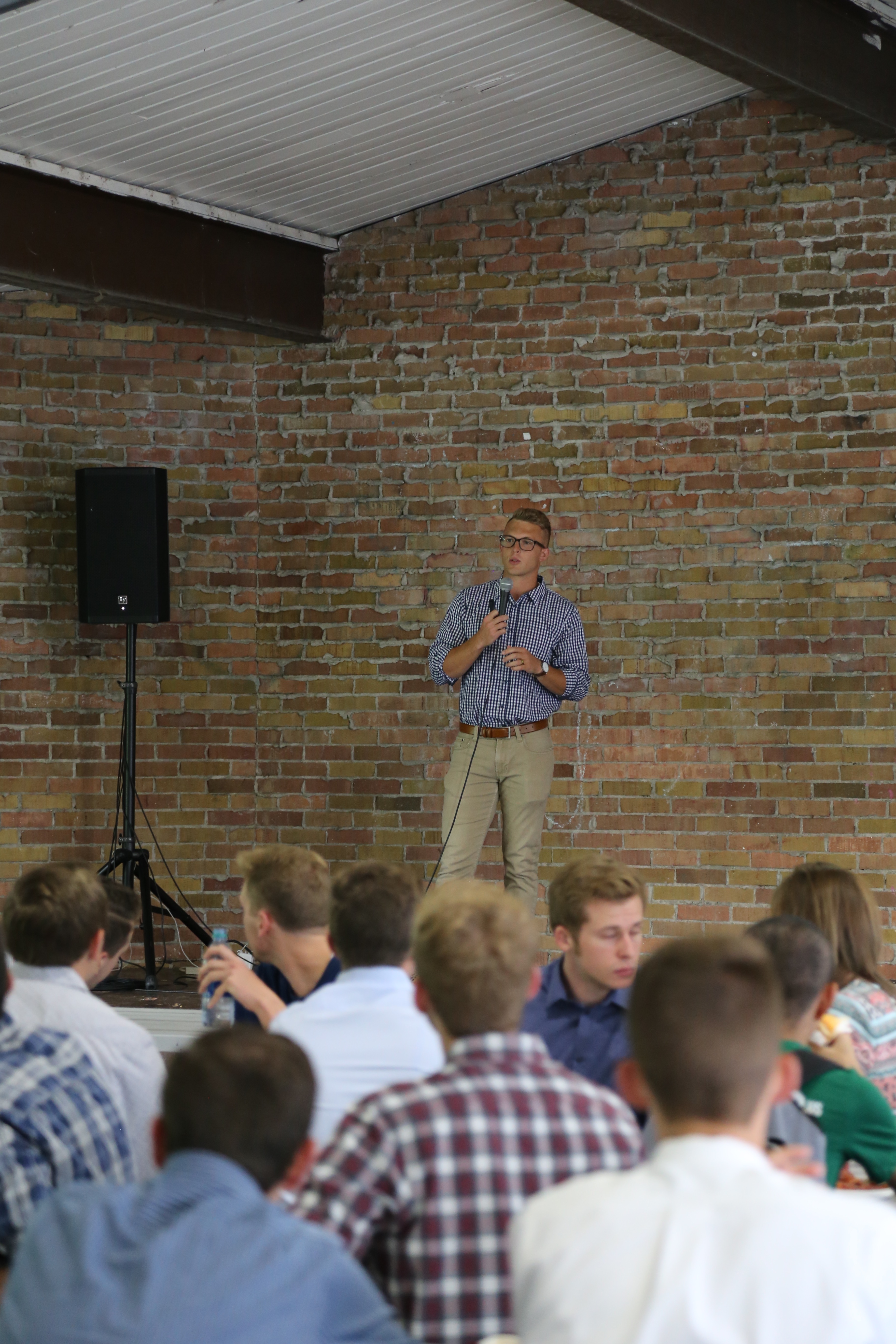 Mitch Casey, President