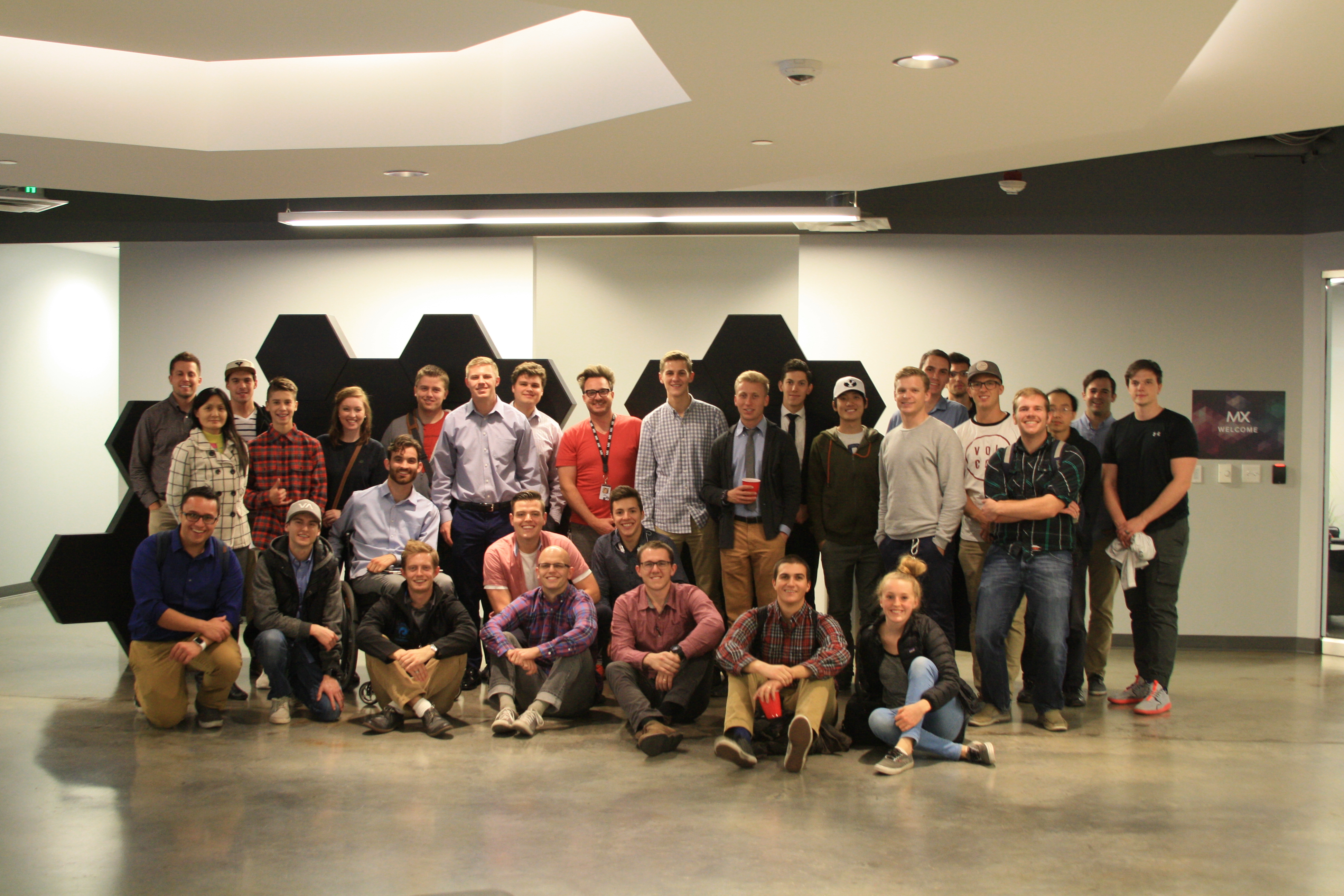 eClub at MX HQ