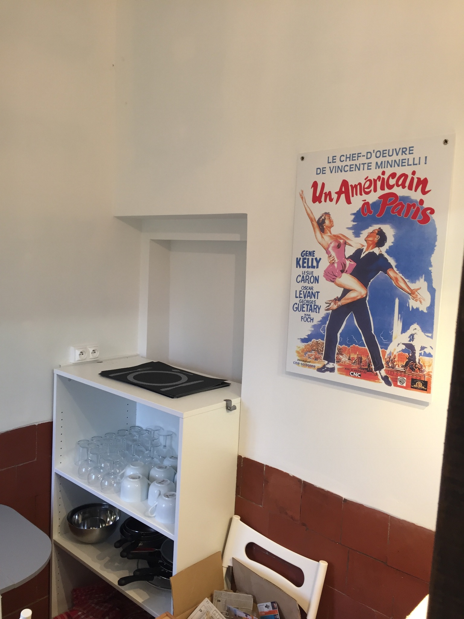 Relais du Château Cuisine