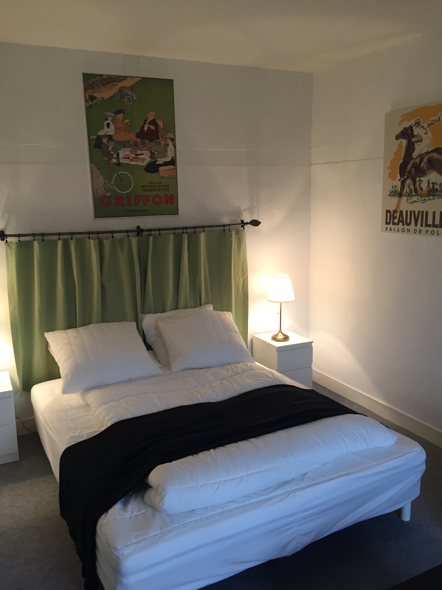 Relais du Château Suite Junior Polo