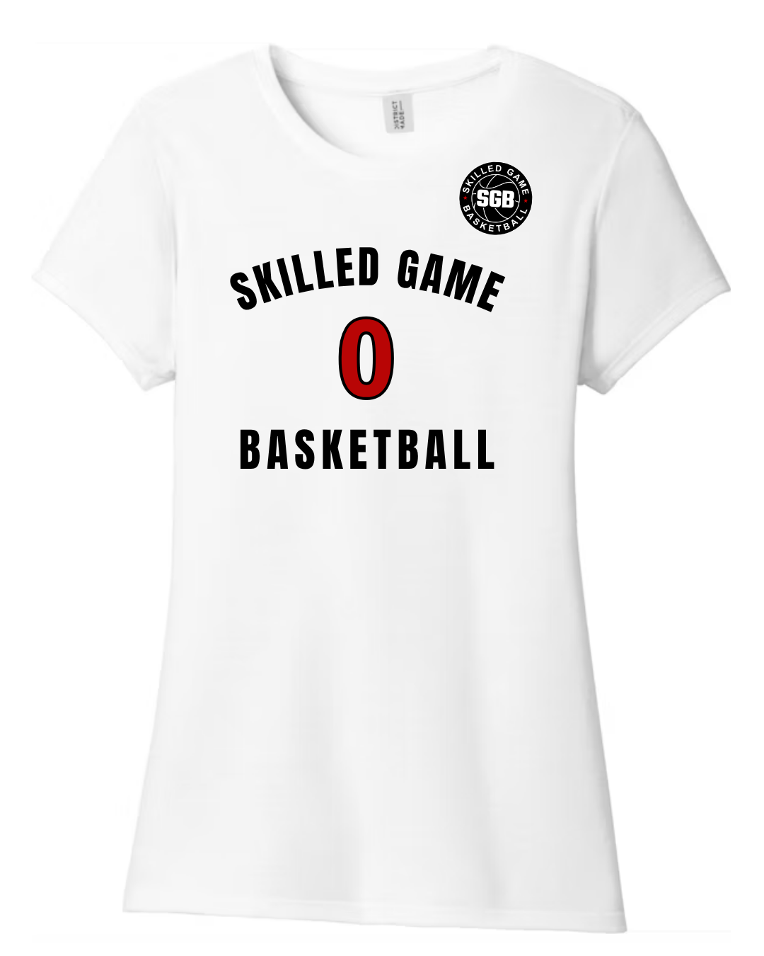 CLASSIC JERSEY TEE - WOMEN'S CUT