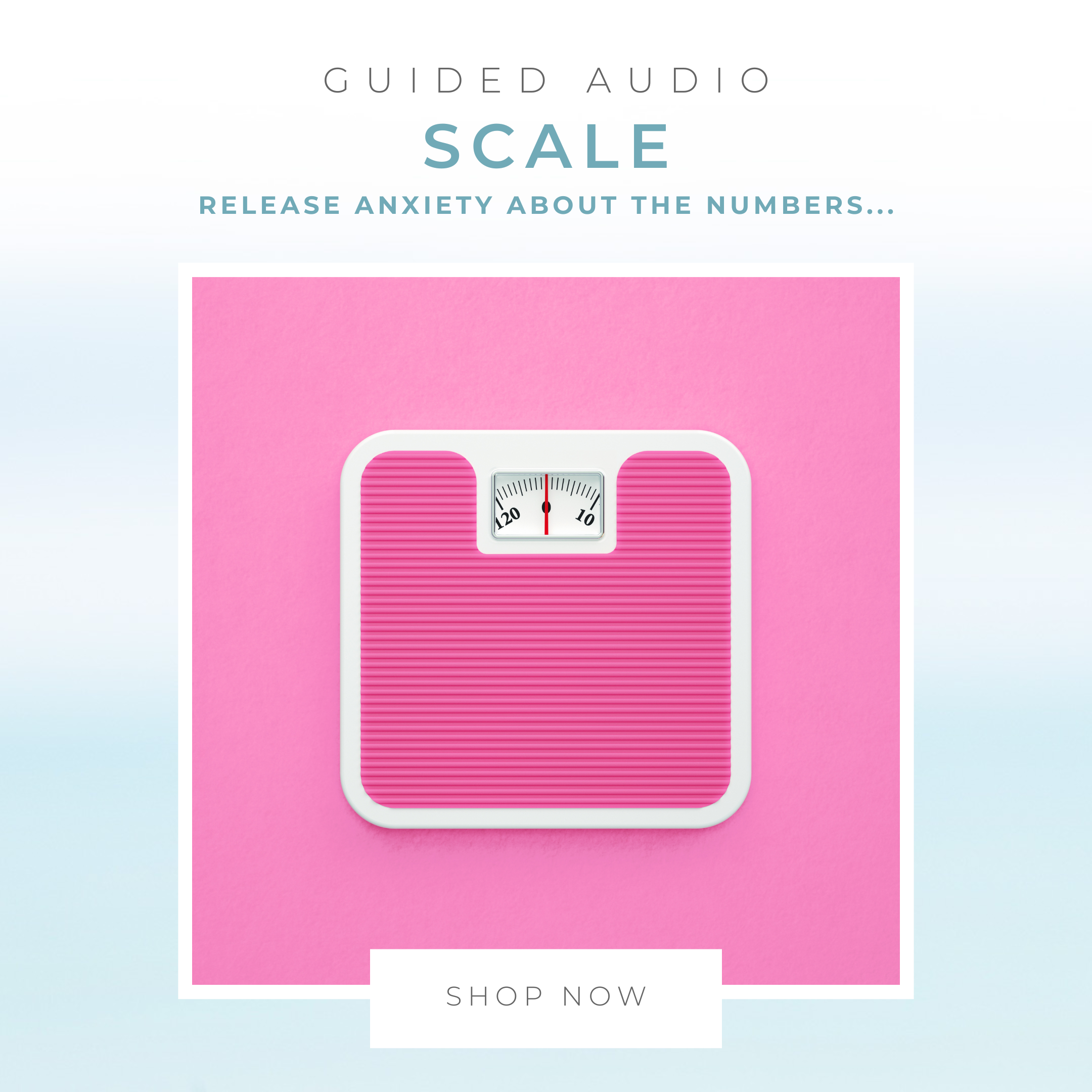 Detach from the Scale | Weight Loss Mindset Reset