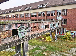 Heeresbekleidungsamt Bernau