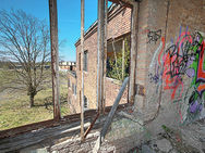 Lost place Fliegerhorst bei Berlin