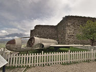 Lockheed T 33 Gjirokaster