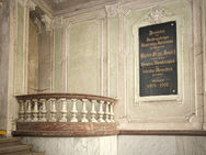 Hospiz der Barmherzigkeit für unheilbar Kranke