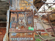 lost Place Motorenfabrik Leipzig