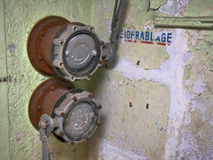 Bunker des Ministerium für Staatssicherheit