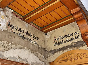 verlassenes Gutshaus Sachsen-Anhalt