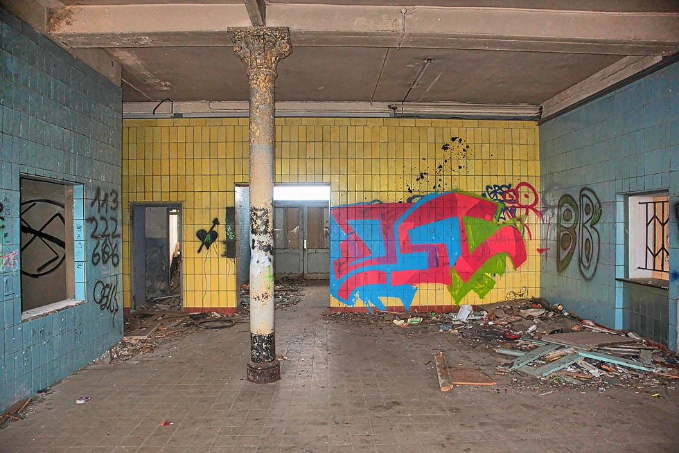 Bahnhof
