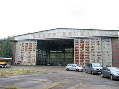 Reparaturhangar Sperenberg
