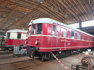VT 133 bis VT 137 Museum
