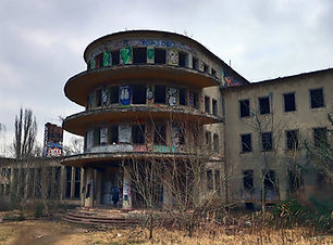 FDGB Ferienheim Fritz Heckert