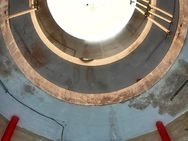 Verlassene Weinkellerei Italien