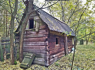 Postenführerschule Russen