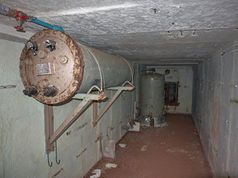 Verlassener Bunker bei Schwerin