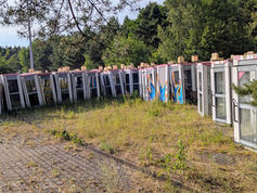 Lost Place Telefonzellen