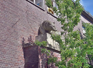 verlassenes Kulturhaus Dessau