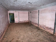 Verlassener Flakbunker