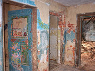 casa per bambini abbandonati