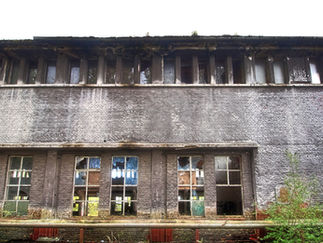 Modellbauhalle Sperenberg
