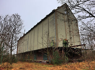 Getreidespeicher Altengrabow