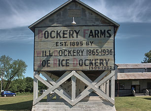 Dockery Farm Mississipi