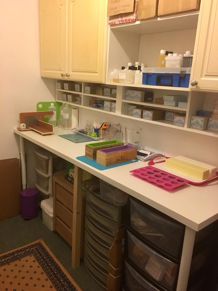 soap room