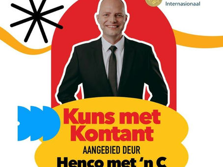 RADIO ONDERHOUD MET MIKE BOLHUIS - RSG: KUNS MET KONTANT - KUBER MISDAAD DEEL 1 EN 2
