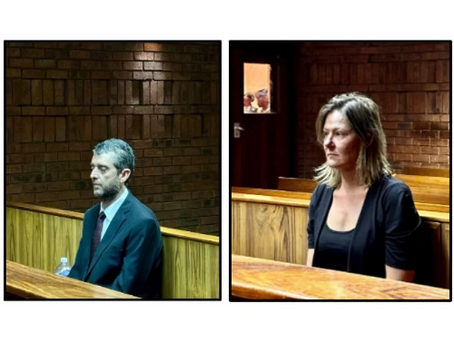 PROJECT: THE MURDER OF JACQUES FREITAG - INVESTIGATION, COURT PROCEEDINGS AND LEGAL POSITION (PART 5)