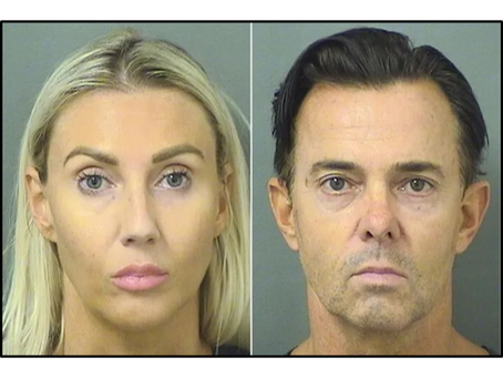 SUCCESS PROJECT: PEET AND MEL VILJOEN - ARRESTED