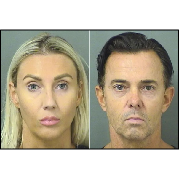 SUCCESS PROJECT: PEET AND MEL VILJOEN - ARRESTED