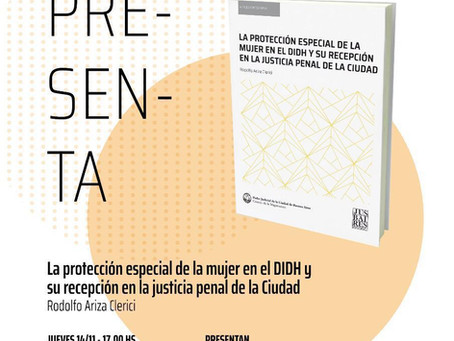Evento Jusbaires Presenta