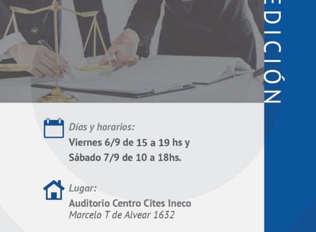 Workshop: Neurociencias Jurídicas