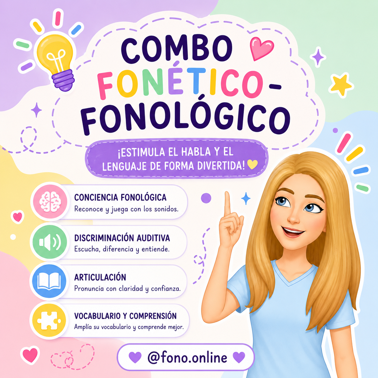 Combo Fonético-Fonológico