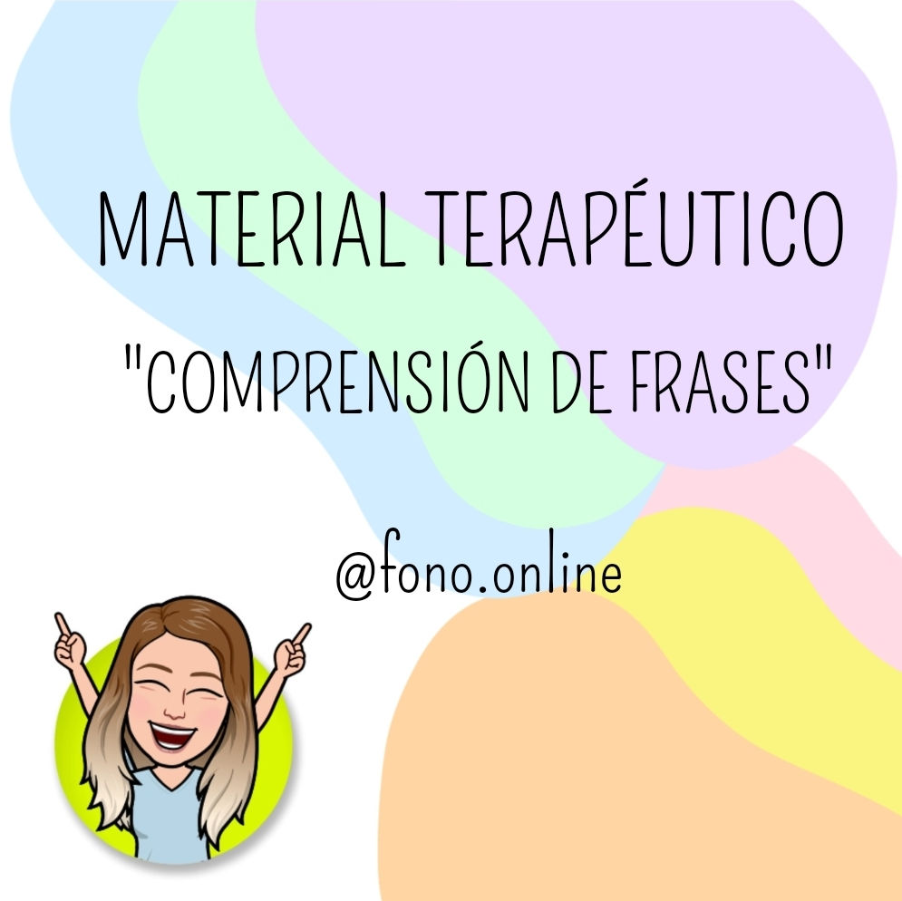 Comprensión de Frases