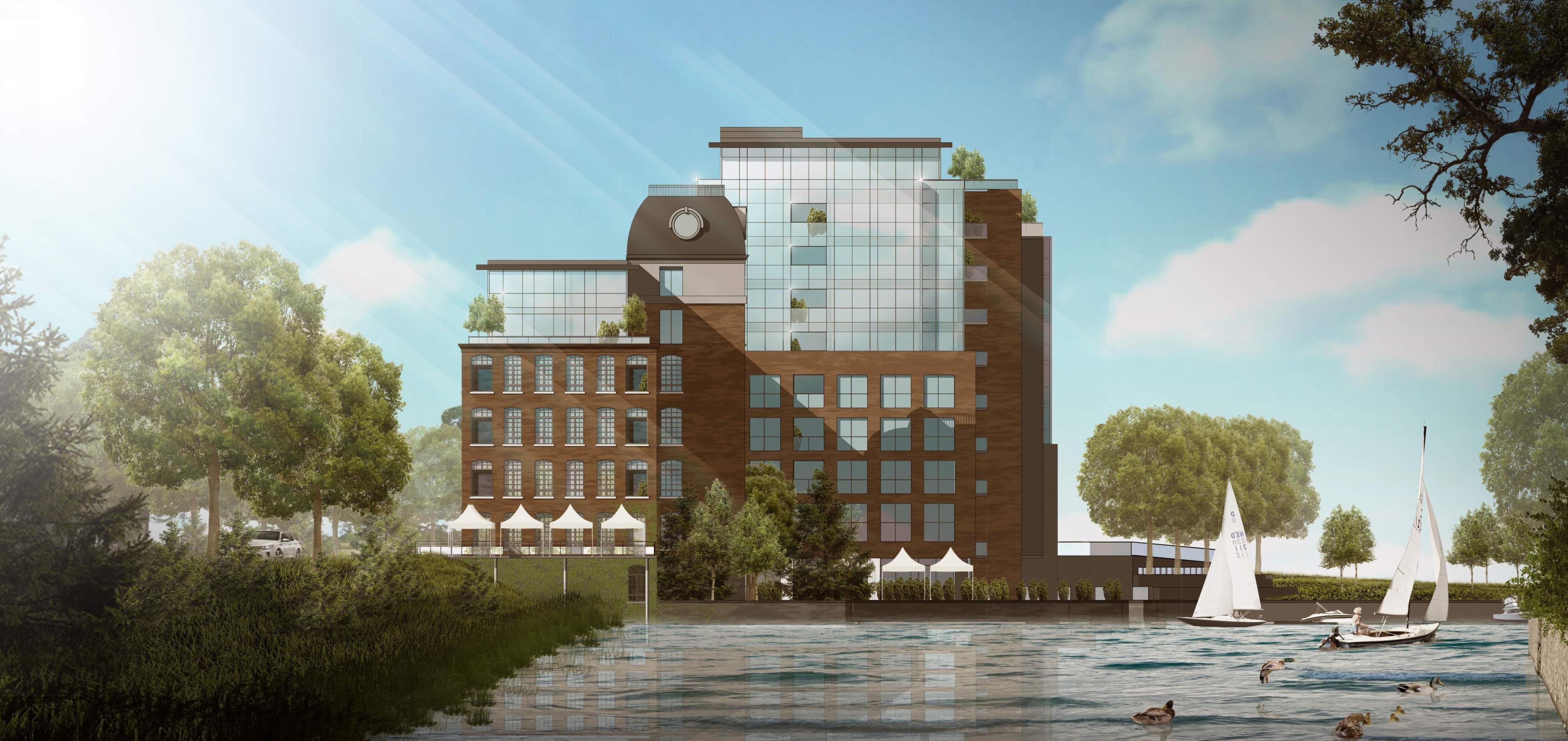 Port Dalhousie onespace unlimited