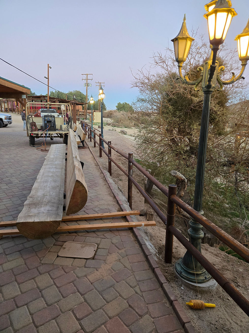 the finished product!