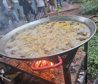 Authentieke paella Valenciana