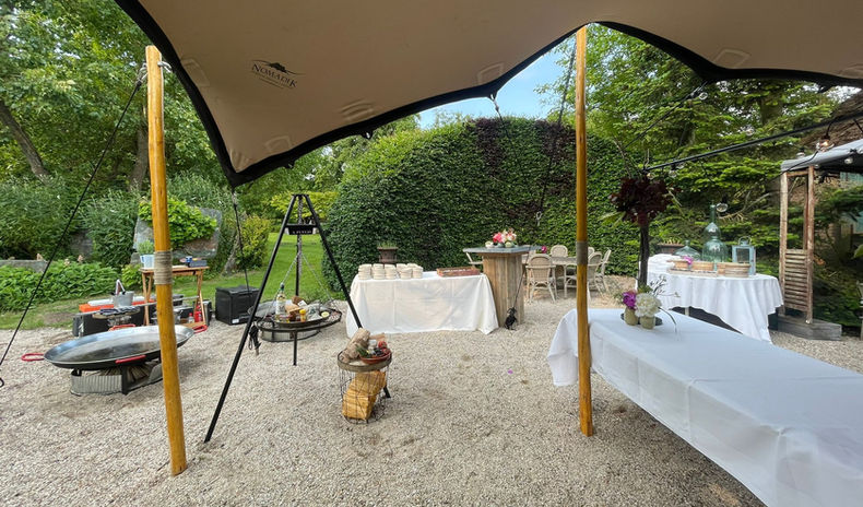 catering bedrijfsevenement